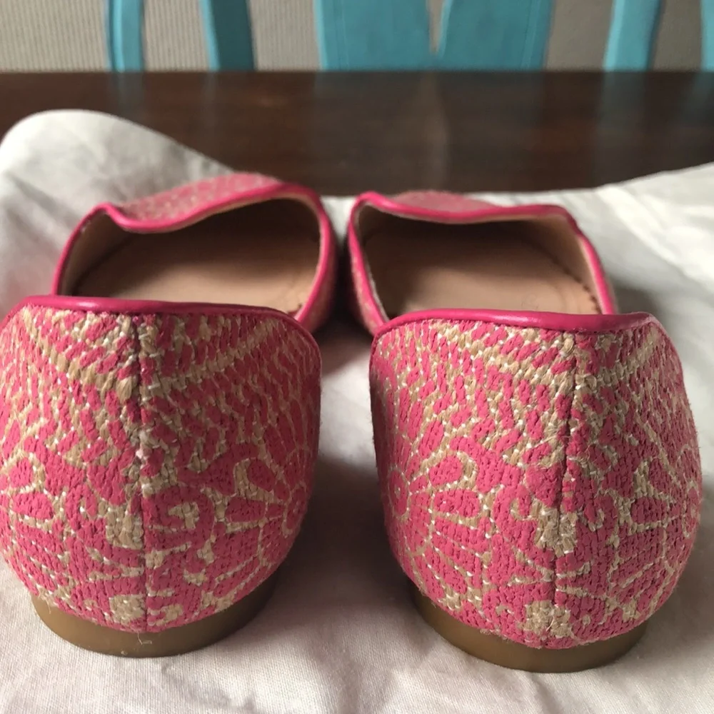 Pink Soft Surroundings Shoes - Picture 5 of 10